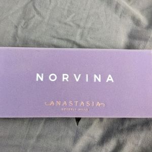 Anastasia Beverly hills Norvina Palette